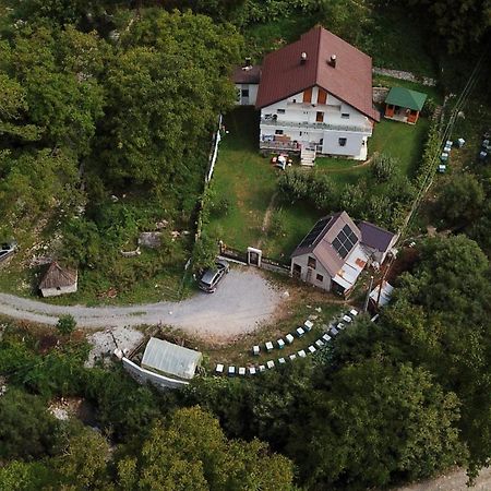 Mountain Oasis Ξενοδοχείο Βαλμπόνα Εξωτερικό φωτογραφία
