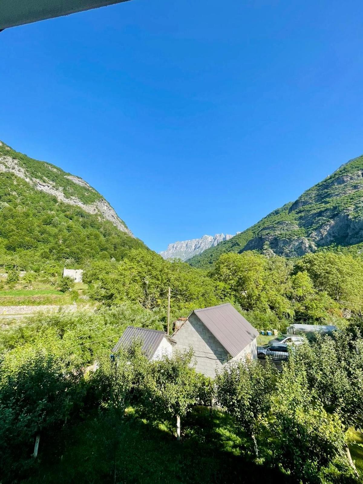 Mountain Oasis Ξενοδοχείο Βαλμπόνα Εξωτερικό φωτογραφία