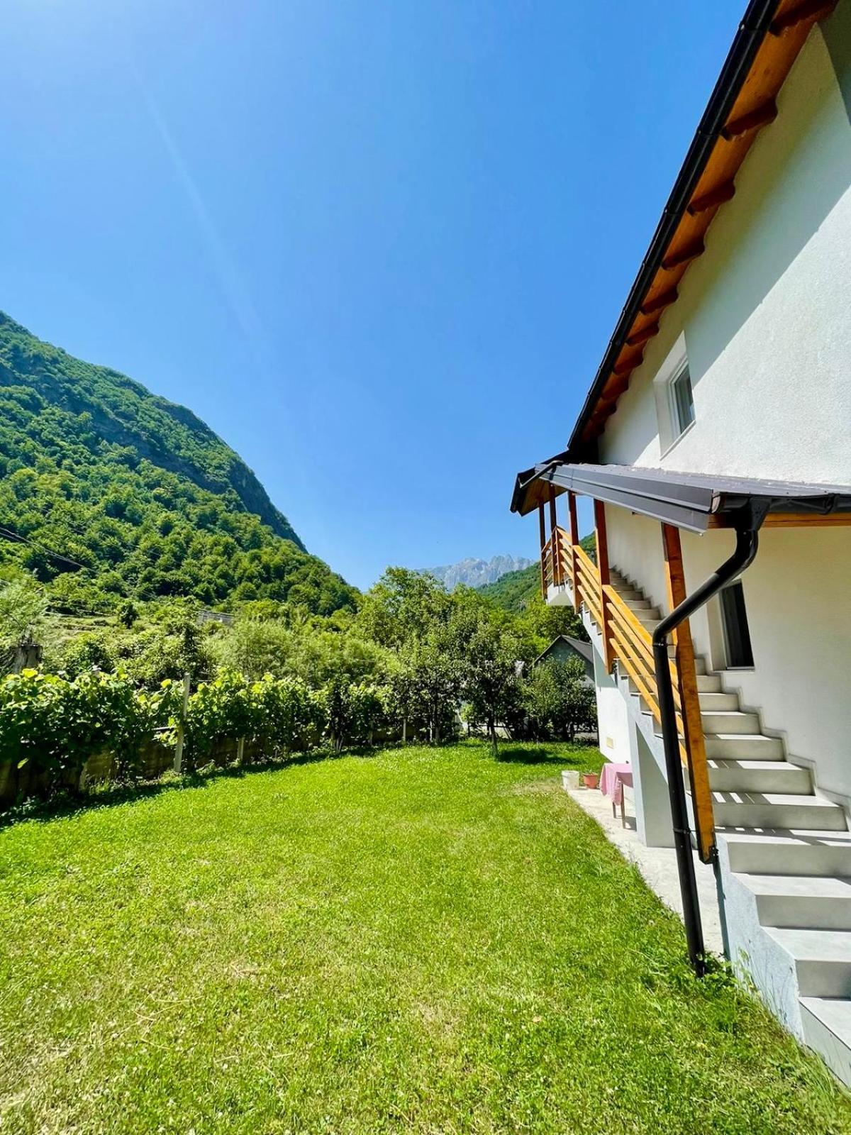 Mountain Oasis Ξενοδοχείο Βαλμπόνα Εξωτερικό φωτογραφία