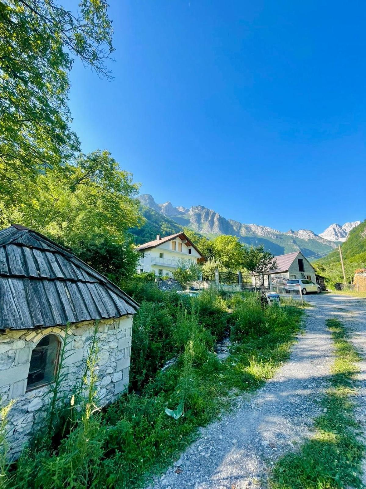 Mountain Oasis Ξενοδοχείο Βαλμπόνα Εξωτερικό φωτογραφία
