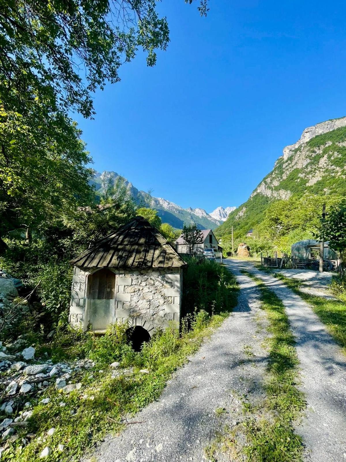 Mountain Oasis Ξενοδοχείο Βαλμπόνα Εξωτερικό φωτογραφία