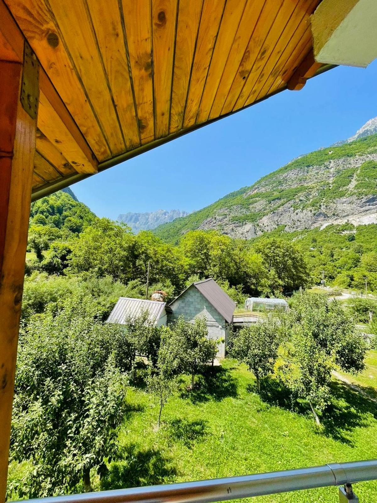 Mountain Oasis Ξενοδοχείο Βαλμπόνα Εξωτερικό φωτογραφία