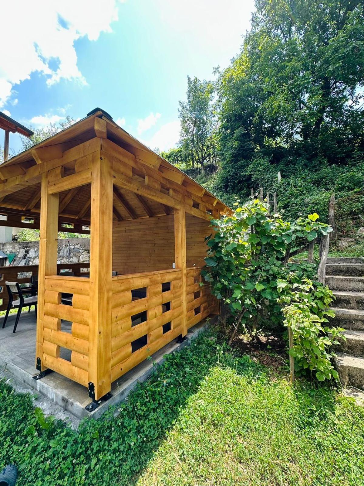 Mountain Oasis Ξενοδοχείο Βαλμπόνα Εξωτερικό φωτογραφία