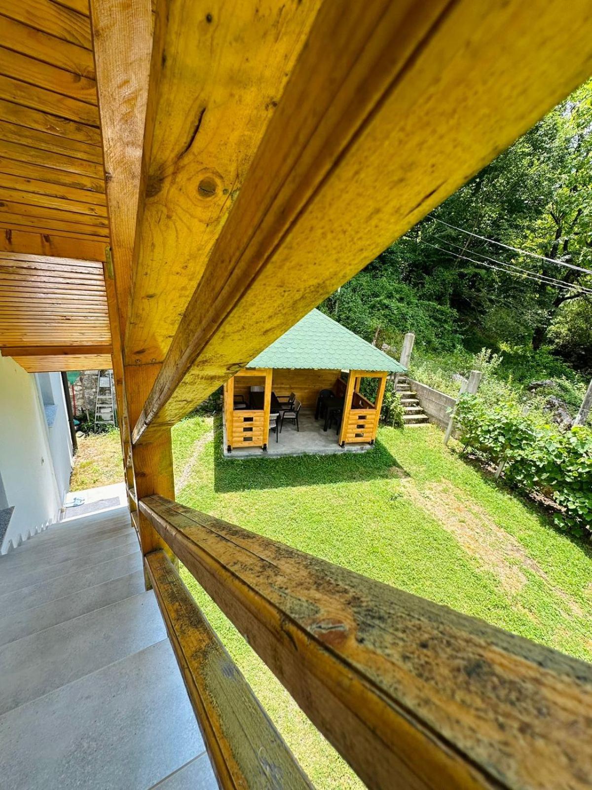 Mountain Oasis Ξενοδοχείο Βαλμπόνα Εξωτερικό φωτογραφία