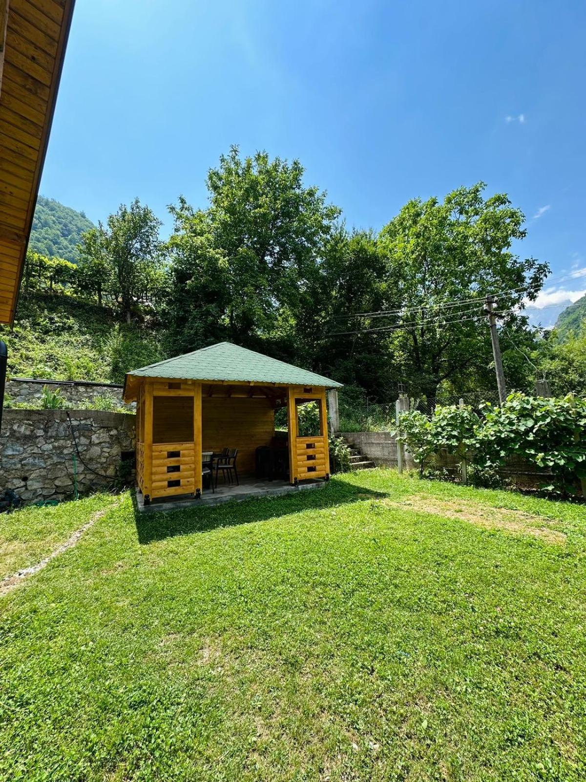 Mountain Oasis Ξενοδοχείο Βαλμπόνα Εξωτερικό φωτογραφία